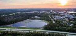 Duke Energy: Κατασκευή φ/β 5 MW για λογαριασμό της Walt Disney