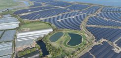 Ην. Βασίλειο: Νέα φωτοβολταϊκά 621 MW εγκαταστάθηκαν το α' εξάμηνο - Σε λειτουργία το μεγαλύτερο πάρκο της χώρας 