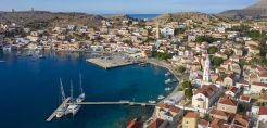 Μεγάλη χαρά και τιμή για τη ΣΠΥΡΟΠΟΥΛΟΣ Α.Ε. για το έργο GR-eco island Χάλκη