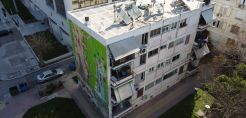 Greenpeace-ΕΙΠΑΚ: Ξεκινάει η καμπάνια χρηματοδότησης του πρότυπου πρότζεκτ αναβάθμισης πολυκατοικίας στον Ταύρο