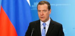 Μεντβέντεφ: Καλούμε την Σλοβακία να συμμετάσχει στους αγωγούς Nord Stream 2 και Turkish Stream