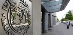 Aνάπτυξη 2,2% το 2017 και 2,7% το 2018 προβλέπει το ΔΝΤ
