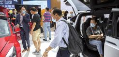 Πατάνε γκάζι οι κινεζικές startups στον κλάδο της ηλεκτροκίνησης
