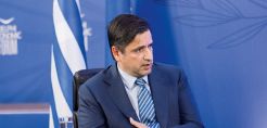 Μ. Στασινόπουλος: Η βιομηχανία χρειάζεται στήριξη και έναν κυβερνητικό συνομιλητή που να έχει τη συνολική ευθύνη