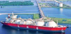Ασία: Οι τιμές spot του LNG αυξήθηκαν κατά 16% μετά τις διακοπές προμήθειας από τη Ρωσία