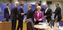 Συμφωνία στη Σύνοδο Κορυφής για εμπάργκο στο ρωσικό πετρέλαιο - Μείωση κατά 90% των εισαγωγών εντός 2022 - Πώς αντιδρά η Ρωσία