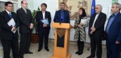 Ιρανικός κολοσσός στην Κύπρο για επενδύσεις και στην ενέργεια