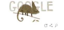 Έξι doodles από την Google για την Παγκόσμια Ημέρα της Γης