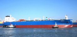 Στροφή στην κίνηση με υγραέριο (LPG) από την ναυτιλιακή Dorian LPG του Γ. Χατζηπατέρα