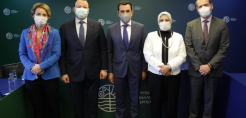 Σκρέκας: Η ηλεκτρική διασύνδεση με την Αίγυπτο ορόσημο για την ενεργειακή ασφάλεια και τη γεωπολιτική αναβάθμιση της χώρας