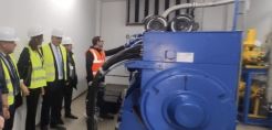 ΕΥΑΘ: Έως 30% ενεργειακή εξοικονόμηση στην Εγκατάσταση Επεξεργασίας Λυμάτων της ΕΥΑΘ ΑΕ στη Σίνδο