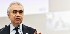 ΙΕΑ: Προειδοποίηση Μπιρόλ για την ενεργειακή ασφάλεια – Στο επίκεντρο Ορμούζ, LNG και οι ευρωπαϊκές αποθήκες φυσικού αερίου