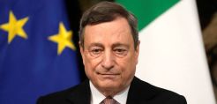 Ντράγκι: Ευχόμαστε να επιτευχθεί το πλαφόν στη ρωσική ενέργεια πριν τον Οκτώβριο