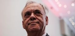 Με τη SOCAR συναντήθηκε ο Δραγασάκης για TAP και διμερή συνεργασία