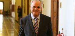 Συνάντηση Δραγασάκη με τον αντιπρόεδρο της ΕΤΕπ