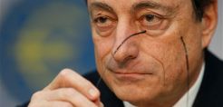 Οι χαμηλές τιμές του αργού οδηγούν την ΕΚΤ σε νέα χαλάρωση της νομισματικής πολιτικής