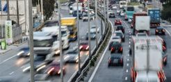 Καθυστερήσεις στους δρόμους, λόγω των κινητοποιήσεων στα ΜΜΜ