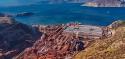 Σε επαφή με τους μεγάλους πελάτες σε Ευρώπη, ΗΠΑ και Καναδά η Metlen, για το παραγόμενο γάλλιο – Ξεκινούν οι πρώτες μελέτες για τη μονάδα