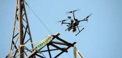 Drones στην υπηρεσία της ΔΕΗ για τον έλεγχο των υποδομών