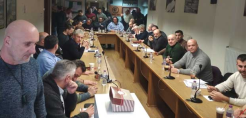 Συνεδρίασε το Δ.Σ του ΣΠΑΡΤΑΚΟΥ - Κινητοποιήσεις με αφορμή την έλευση κλιμακίου κυβέρνησης &amp; ΔΕΗ