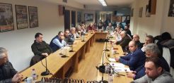 Εν όψει της απεργίας στις 8 Δεκεμβρίου συνεδρίασε σήμερα το ΔΣ του ΣΠΑΡΤΑΚΟΥ
