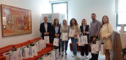 Η Volton στέκεται στο πλευρό του Συλλόγου «Αμυμώνη»