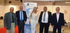 «Παρών» του INSULEUR και του Ε.Ο.Α.Ε.Ν. στην 1η διεθνή έκθεση ΜΙΤΕ