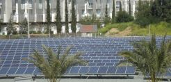 Ένας χρόνος επιτυχούς λειτουργίας για το φ/β πάρκο Φαέθων του Παν. Κύπρου