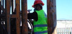 Δήμος Γρεβενών: Τοποθετήθηκαν τα Γεωτρύπανα στο Κλειστό Γυμναστήριο για την Ενεργειακή Αναβάθμιση