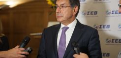 Θ. Φέσσας: Σε χαμηλή πτήση η οικονομία - Υπό όρους βιώσιμη η ΔΕΗ