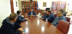 Πρωτοβουλία Καρυπίδη για βιομηχανικό τιμολόγιο ρεύματος στις ΔΕΥΑ