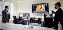 ΕΔΕΥ: Απομακρυσμένη επιθεώρηση στον Πρίνο – Νέες τεχνολογίες θωρακίζουν την ασφάλεια στις έρευνες υδρογονανθράκων