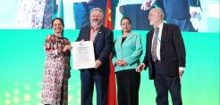 Γ. Αμανατίδης: "Η Ελλάδα έχει ήδη 5 Γεωπάρκα της UNESCO και υπέβαλε υποψιότητα για 6ο"