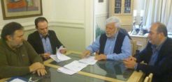 Υπεγράφη η σύμβαση για την ενεργειακή αναβάθμιση του νοσοκομείου Αργολίδας