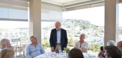 Κεφαλάς (ΣΜΕ): Ανεπαρκές το σχέδιο του Λατομικού Κώδικα - Η συμμετοχή της εξορυκτικής βιομηχανίας στο ΑΕΠ μπορεί να διπλασιαστεί