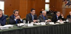 «Ο ΔΕΣΦΑ εγγυάται την ασφάλεια εφοδιασμού, προωθεί τη δια-συνδεσιμότητα των αγορών και την υλοποίηση καίριων έργων»