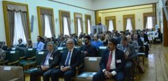 Ολοκλήρωση του διεθνούς συνεδρίου "Λιμάνια, θαλάσσιες μεταφορές & νησιωτικότητα"