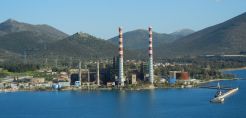 Σε γενικό “ρεκτιφιέ” της μονάδας 5 του ΑΗΣ Αλιβερίου προχωρά η ΔΕΗ