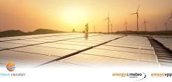 Η Optimus Energy συνεργάζεται με την emsys VPP για την ανάπτυξη εικονικού σταθμού παραγωγής ενέργειας 