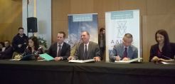 Σταθάκης: Ο ΑΔΜΗΕ έχει να παίξει πολύ σημαντικό ρόλο στην υλοποίηση του ενεργειακού σχεδιασμού - Κλειδί οι διασυνδέσεις