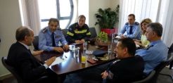 Προτεραιότητα στην πυρασφάλεια δίνει η Περιφέρεια Δ. Ελλάδας