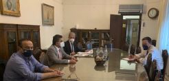 Αμανατίδης: «Έγκαιρη ξύλευση στις ορεινές περιοχές και αύξηση του επιδόματος θέρμανσης στη Ζώνη Α’/Δυτική Μακεδονία»