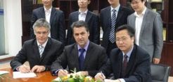 Φιλόδοξα σχέδια των Κινέζων της Dongfang για τις ΑΠΕ στην Ελλάδα