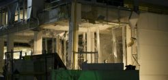Βομβιστική ενέργεια η έκρηξη σε λέβητα φυσικού αερίου στην Άγκυρα