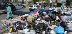 DW: Λύση για τα σκουπίδια στον Λίβανο