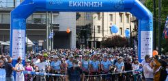 Σαββατοκύριακο γεμάτο ενέργεια από τη ΔΕΗ στον 27ο Ποδηλατικό Γύρο της Αθήνας