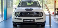 Η Honda Motor και η LG θα κατασκευάσουν μία εργοστασιακή μονάδα παραγωγής μπαταριών ιόντων λιθίου για ηλεκτρικά οχήματα