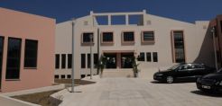 Ενεργειακή αναβάθμιση του κτηρίου του Τμήματος Περιβάλλοντος του Ιονίου Πανεπιστημίου στη Ζάκυνθο