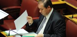Απαντήσεις ΥΠΕΝ σε Αρβανιτίδη για την αποκρατικοποίηση της ΔΕΠΑ και τη συμφωνία με Shell