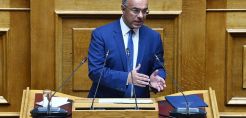 Σταϊκούρας: Επτά κομβικές δράσεις για πράσινη μετάβαση-βιώσιμη ανάπτυξη